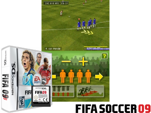 Game Thumbnail - FIFA Soccer 09 (USA) (En,Fr,De,Es,It)